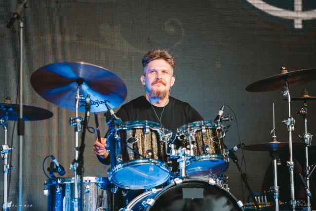 Черный Обелиск на фестивале Улетай 2020