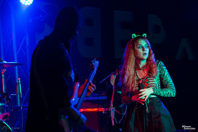 КИС-КИС выступили 26 сентября в Ярославле