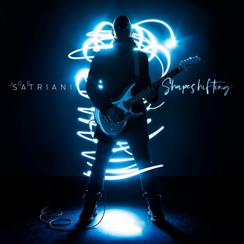 Joe Satriani Releases Seventeenth Studio Album