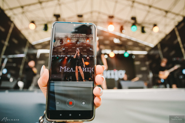 Мельница на фестивале Улетай 2020