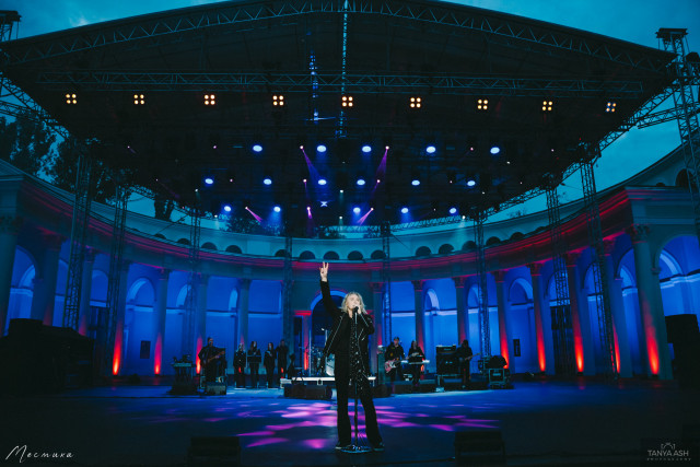 Александр Иванов и группа "Рондо"