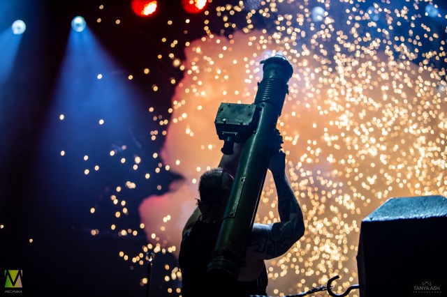 Йоаким Броден группа Sabaton