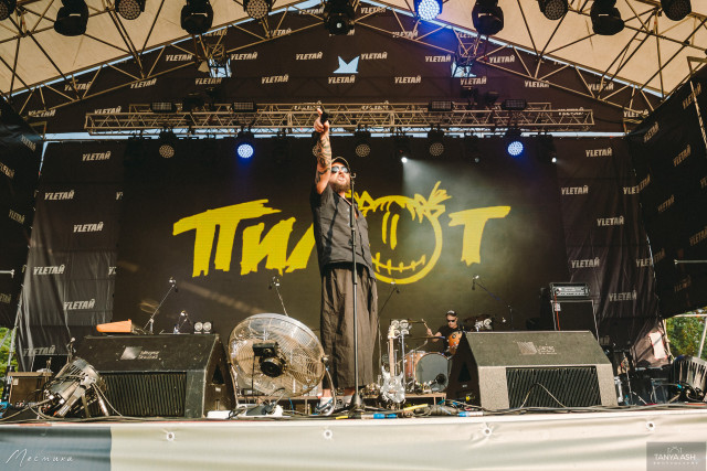 Пилот на фестивале Улетай 2020