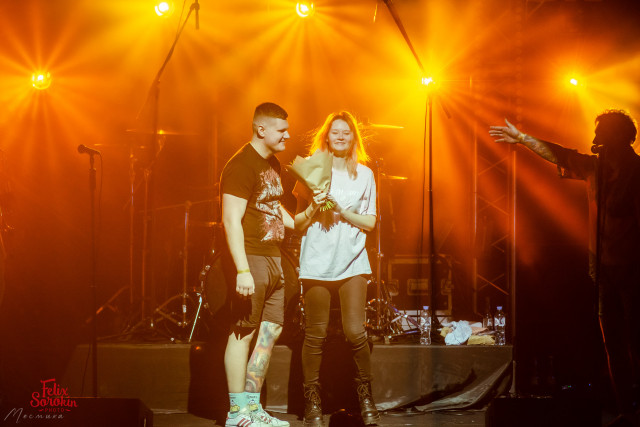 ГУДТАЙМС в Москве 18 декабря 2021 года