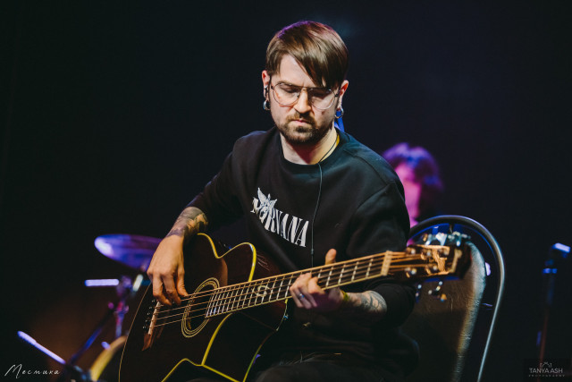 Нуки. Акустика. 27 декабря в клубе Правда