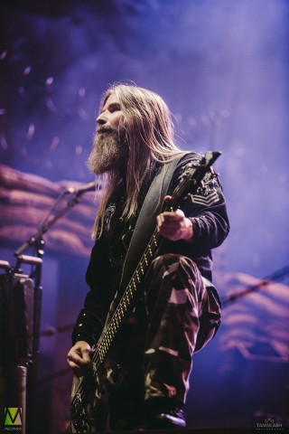 Пэр Сундстрём группа Sabaton