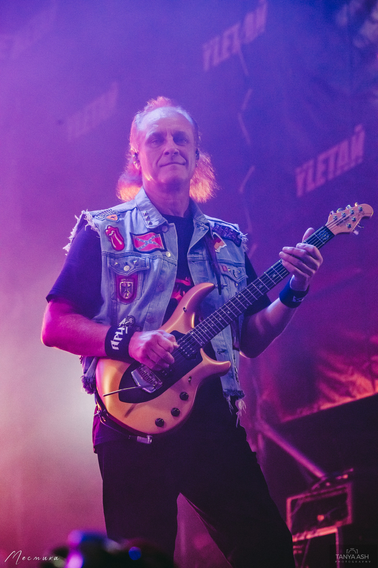 Ария на фестивале Улетай 2020