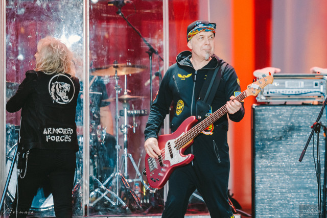 Александр Иванов и Дмитрий Рогозин, группа "Рондо"