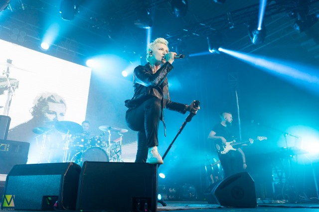 Диана Арбенина и группа "Ночные снайперы"