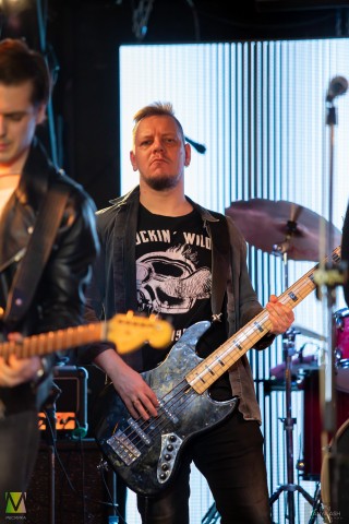 Илья Бодров. Группа KORSИKA