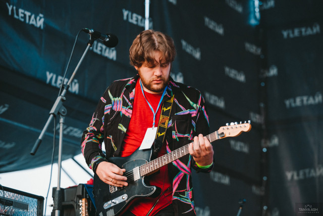 Операция Пластилин на фестивале Улетай 2020