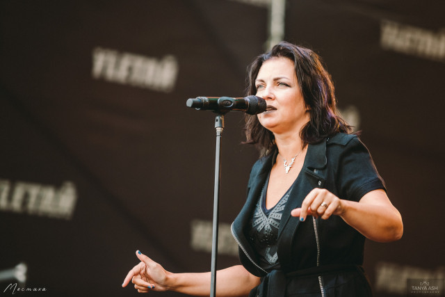 Мельница на фестивале Улетай 2020