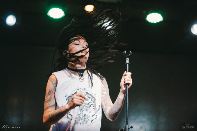 Нуки. Акустика. 27 декабря в клубе Правда