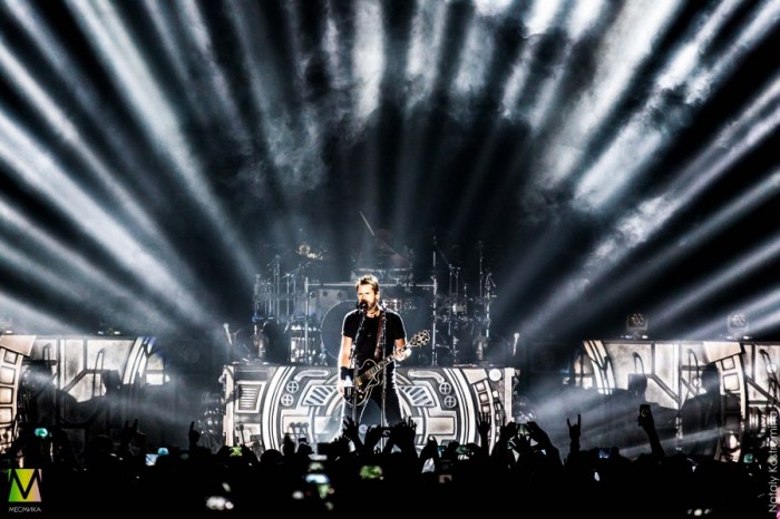 Nickelback Documentary Close to Release