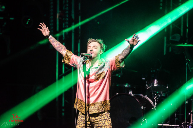 ГУДТАЙМС в Москве 18 декабря 2021 года