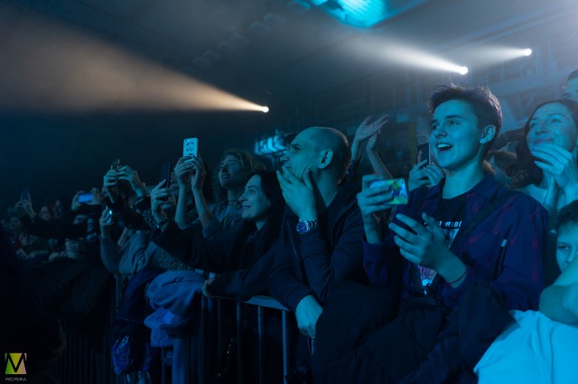 Диана Арбенина в Саратове