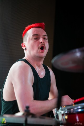 Александр Инютин. Группа "Иначе"