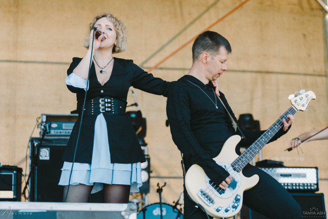 Марко Поло на Доброфесте 1 июля 2022 года