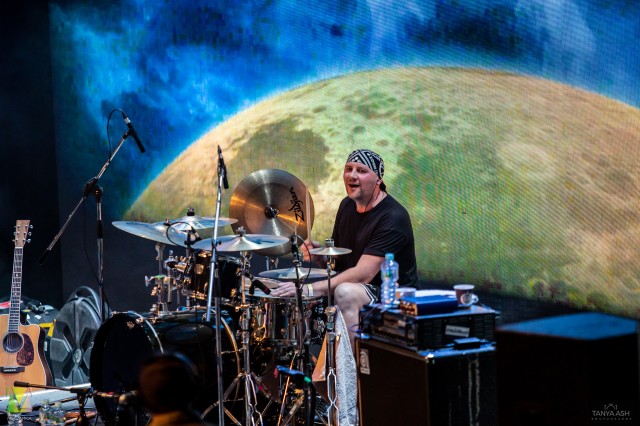 Андрей Чеботарь группа Zdob Si Zdub