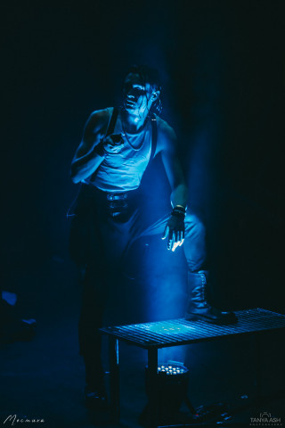 Radio Tapok 11 сентября выступил в Milo Concert Hall