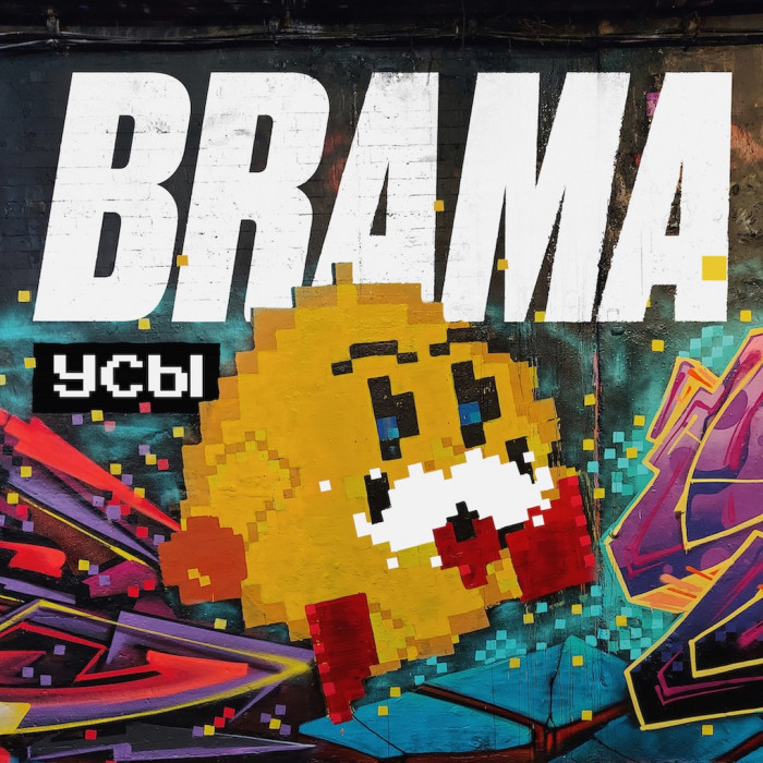 Mustache or underpants - BRAMA has released a new single