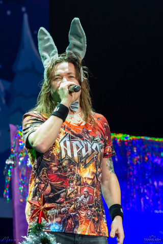 Ария в Москве 26 декабря 2021 года