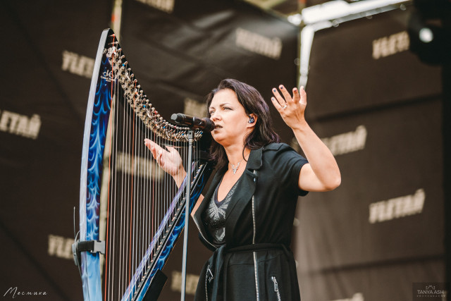 Мельница на фестивале Улетай 2020