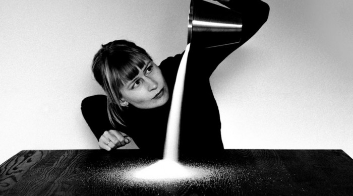 Jenny Hval's New Single - "Bonus Material"