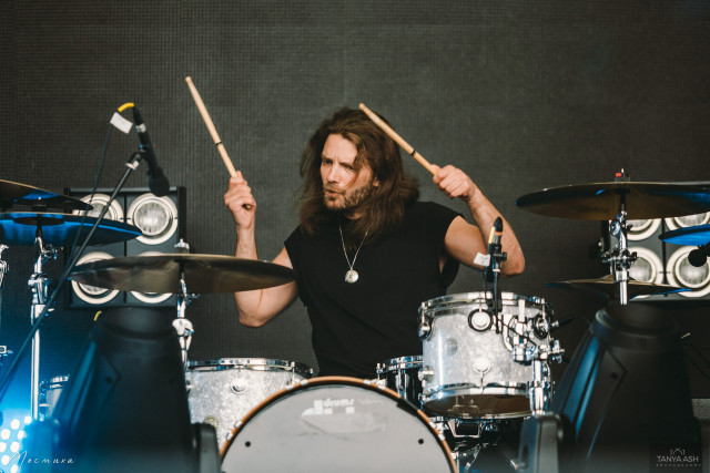 Мельница на фестивале Улетай 2020