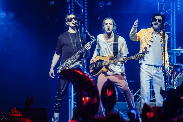 ГУДТАЙМС в Москве 18 декабря 2021 года