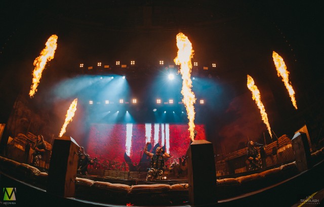 Группа Sabaton