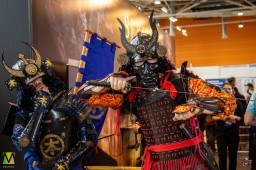 Hinode Power Japan: главные события первого дня фестиваля