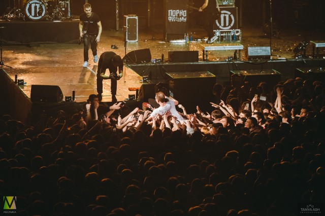 Группа "Порнофильмы"