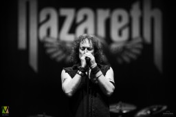 Карл Сентанс вокалист группы Nazareth