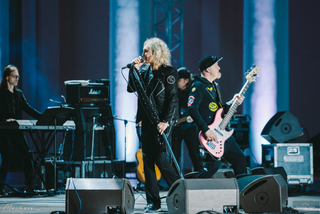 Александр Иванов и группа "Рондо"