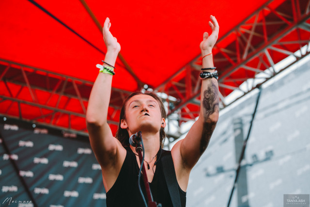 Point Charlie на Улетай 2020