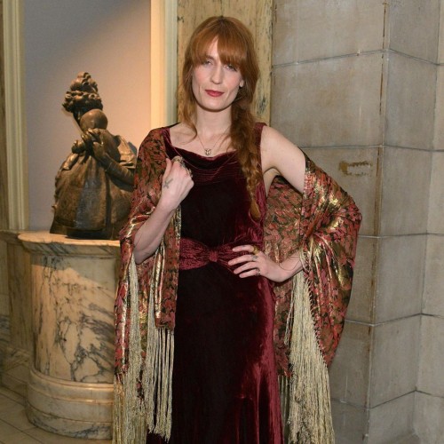 Florence Welch shares the “home version” of “Light as Love”