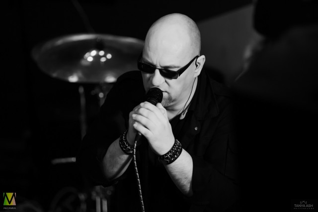 Владимир Еремеев. Группа Schwarztag в Москве