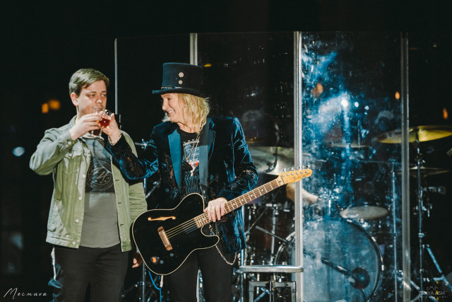 Александр Иванов и помощник