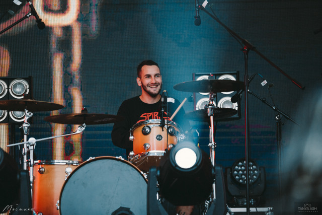 PURGEN на Улетай 2020