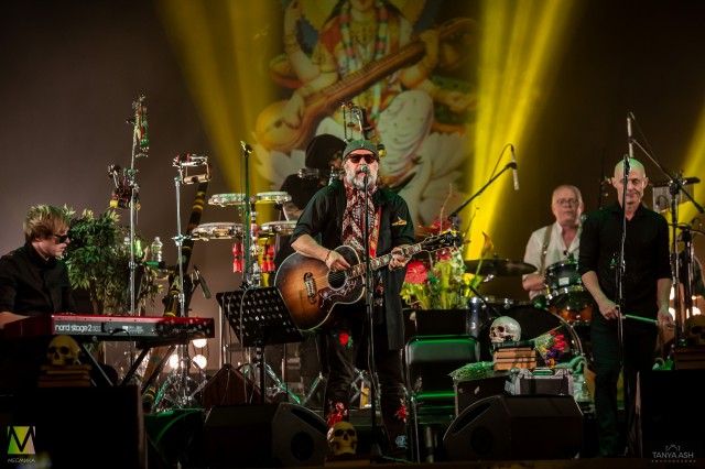 Борис Гребенщиков и группа "Аквариум"