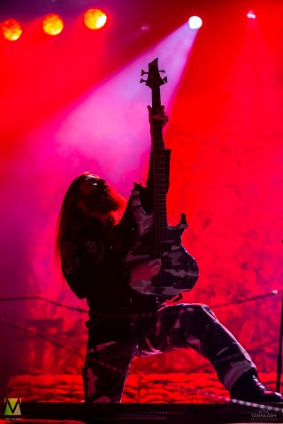 Пэр Сундстрём группа Sabaton