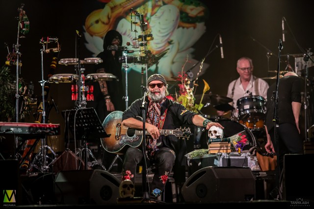 Борис Гребенщиков и группа "Аквариум"