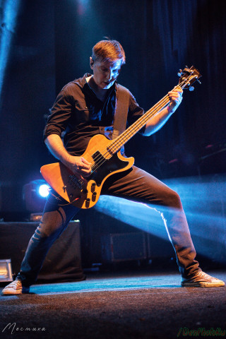 LUMEN 3 ноября в ГЛАВCLUB