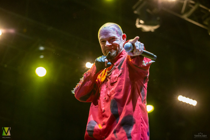 Quarantine Theater 2020 with Five Finger Death Punch