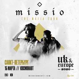 Missio 15 марта в Санкт-Петербурге