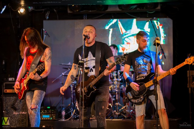 Группа "Йорш"