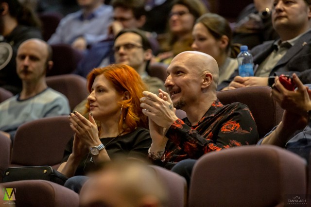 Поклонники Брюса Дикинсона