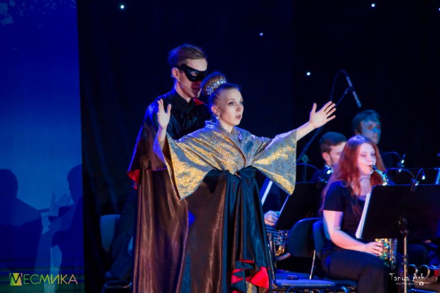 Рождественская сказка в Кремле от Светланы Феодуловой