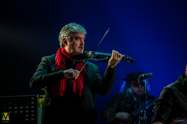 Андрей Суротдинов группа "Аквариум"